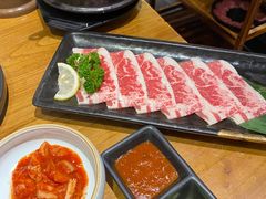 -九田家黑牛烤肉料理(华侨城店)
