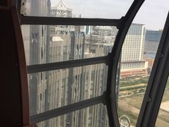 -影汇之星8字形摩天轮