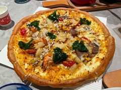 -必胜客(城西银泰店)