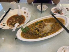 -百姓食府(秦虹路店)