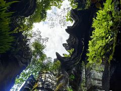 -梭布垭石林景区