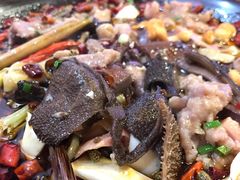 -盛天毛血旺非遗美食(观音桥店)
