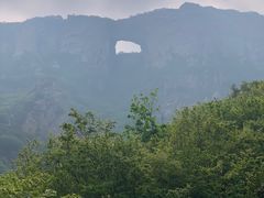 -北京密云天门山风景区