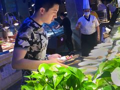 景观位-乔哥铭洋海鲜自助(皇城恒隆广场店)