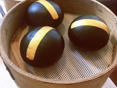 黑金流沙包-铭家点心(秦岭路店)