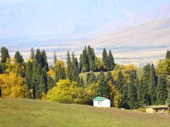 -新疆那拉提国家旅游度假区
