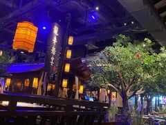 -绿茶餐厅(乐峰广场店)