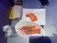 -奔海甄选·活鲜刺身铁板烧自助(太原里店)