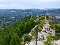 -青州市云门山风景区