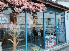 -喵屿·大理花园猫咖