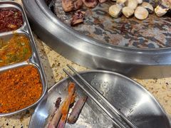 -姜胖胖韩式自助烤肉(光明万达店)