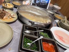 -阿源鱼捞斑鱼火锅·海鲜粥(山景尚宅店)