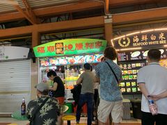 -老伴豆花(麦士威熟食中心店)