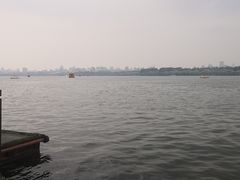 -西湖游船