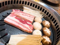 鲜五花肉-香猪坊韩国烤肉专属门店(魏公村店)