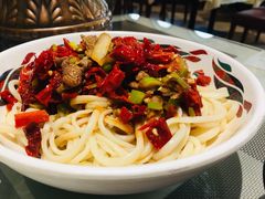 -巴依老爷新疆美食(清华东门店)