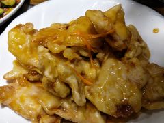 锅包肉-小俩口烧烤东北菜(双井店)