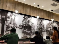 -呷哺呷哺(新世界百货望京店)