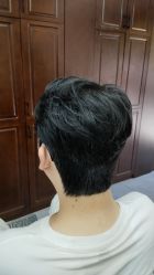 点击看大图 -大人物·男士理发馆