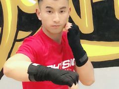 -Freedom Fitness私教健身俱乐部(徐虹北路店)