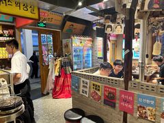 -欧巴烤肉(创富世纪店)