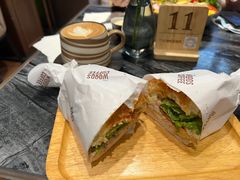-THE WOODS 简餐 (国贸商城店)