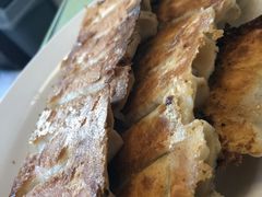 鲅鱼馅贴-大眼锅贴水饺(河东店)