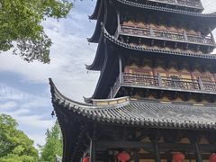 -常熟方塔园
