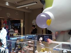 -泡泡玛特POPMART(蓝色港湾店)