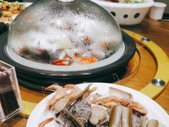 -77号渔船·蒸海鲜青岛菜(积米崖店)