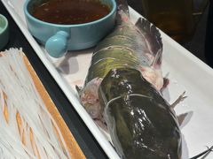 -蘸小院铁锅炖·蘸酱菜·东北菜(怀远门店)