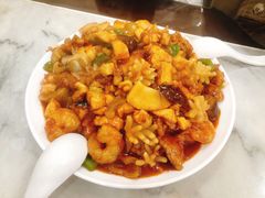 八珍豆腐煲-臻味斋