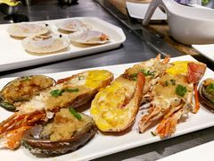 -水木锦堂·自助铁板烧(世贸天阶店)