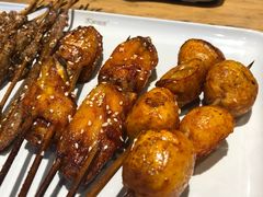 -木屋烧烤(龙湖天街店)