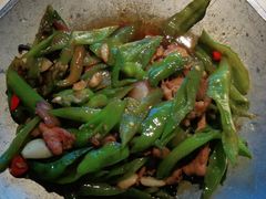 -雀蓝川菜(奥体广场店)