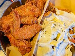 -富乐满韩国正宗炸鸡韩国料理(虹泉路店)