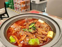 -肖记公安牛肉鱼杂馆·省级非物质文化遗产(江汉路直营店)