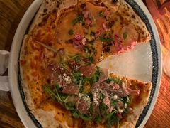 -PIZZA BIANCA(民园店)