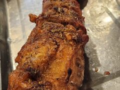 烤羊腿-凤齐羊肉烩面馆