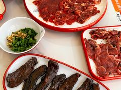 -毛辣果·贵州红酸汤牛肉火锅(西单店)