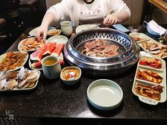 -盛江山自助料理(太原街万达店)