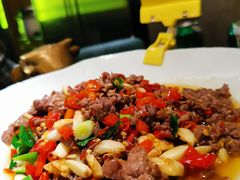 -炊烟小炒黄牛肉(中心印象城店)