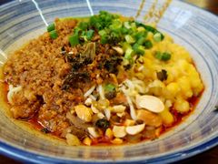 豌豆杂酱面-四季小馆·地道北京小吃(广百店)