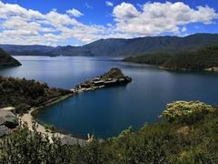 -丽江泸沽湖景区