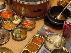 -闻老头·菊花炭烤肉(D11店)