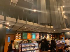 -星巴克臻选(深圳龙岗万科店)