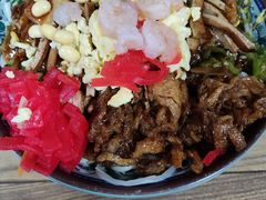 -大姨捞面(新安花园店)