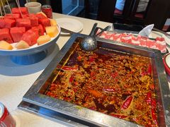 -红鼎坊·老成都火锅(新南门店)