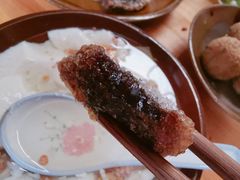 炸蕨粑-袁家豆腐