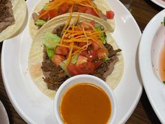 牛肉taco-panchos 墨西哥餐厅(嘉绿苑店)